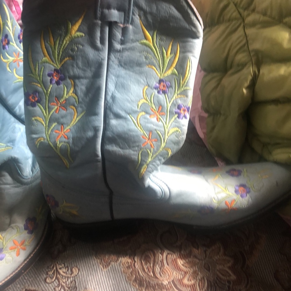 Morrillo boots - Picture 3 of 5